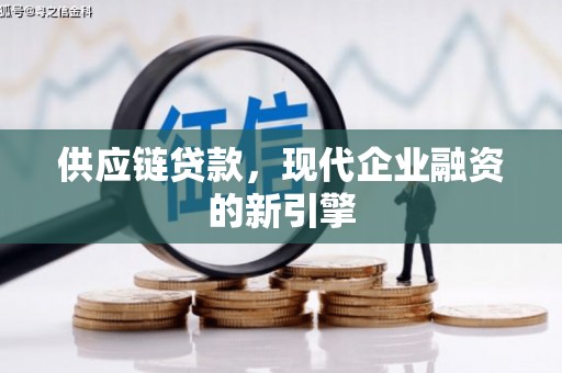 合阳供应链贷款，现代企业融资的新引擎
