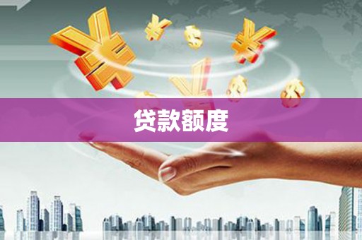 合阳贷款额度