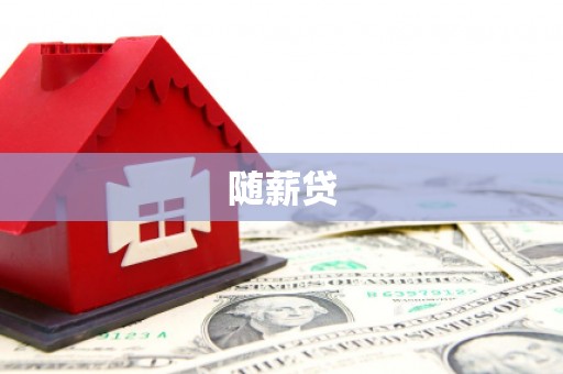 合阳随薪贷