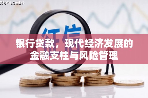 合阳银行贷款，现代经济发展的金融支柱与风险管理