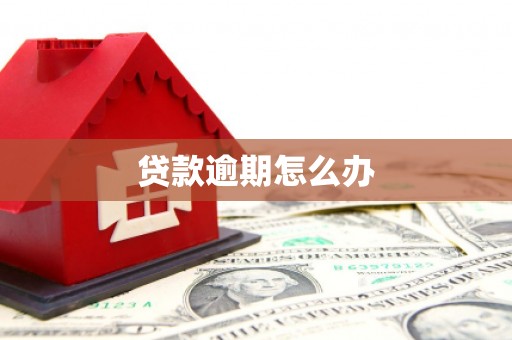 合阳贷款逾期怎么办