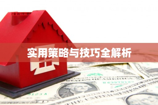 合阳实用策略与技巧全解析