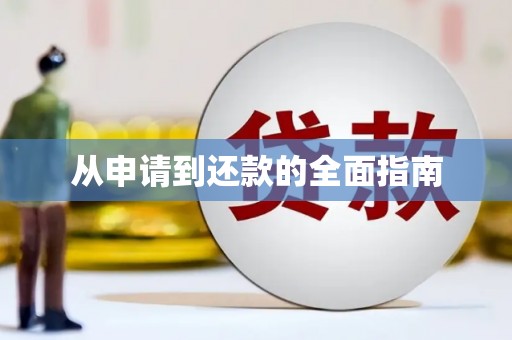 合阳从申请到还款的全面指南