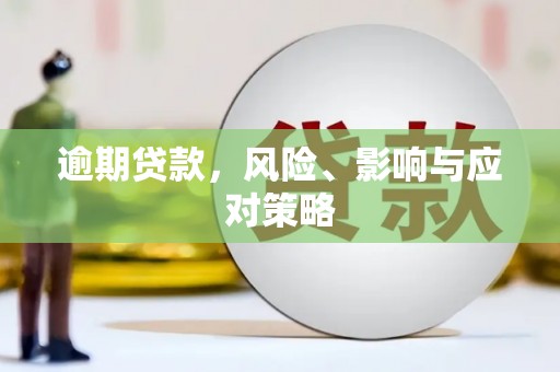 合阳逾期贷款，风险、影响与应对策略