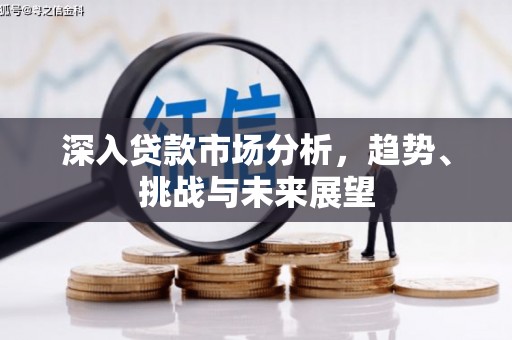 合阳深入贷款市场分析，趋势、挑战与未来展望