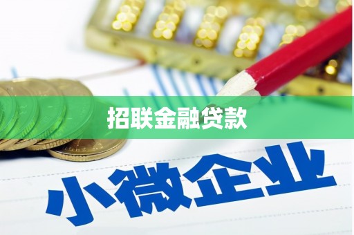 合阳招联金融贷款