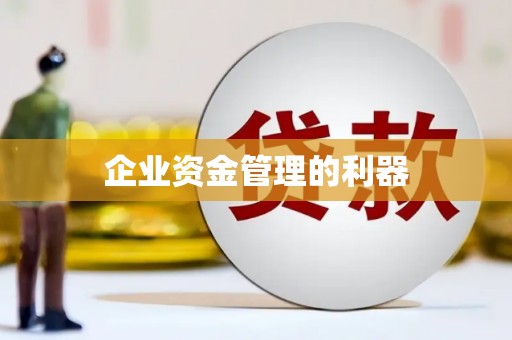 合阳企业资金管理的利器